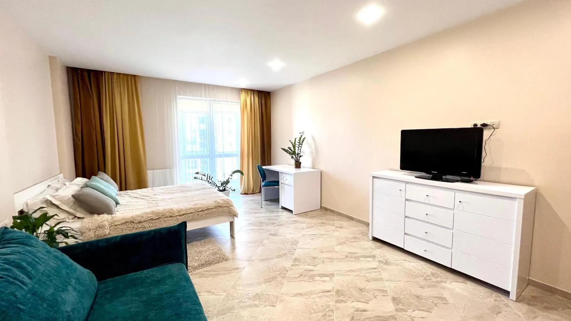 לבוב Osapart Shevchenka 25 Street דירה