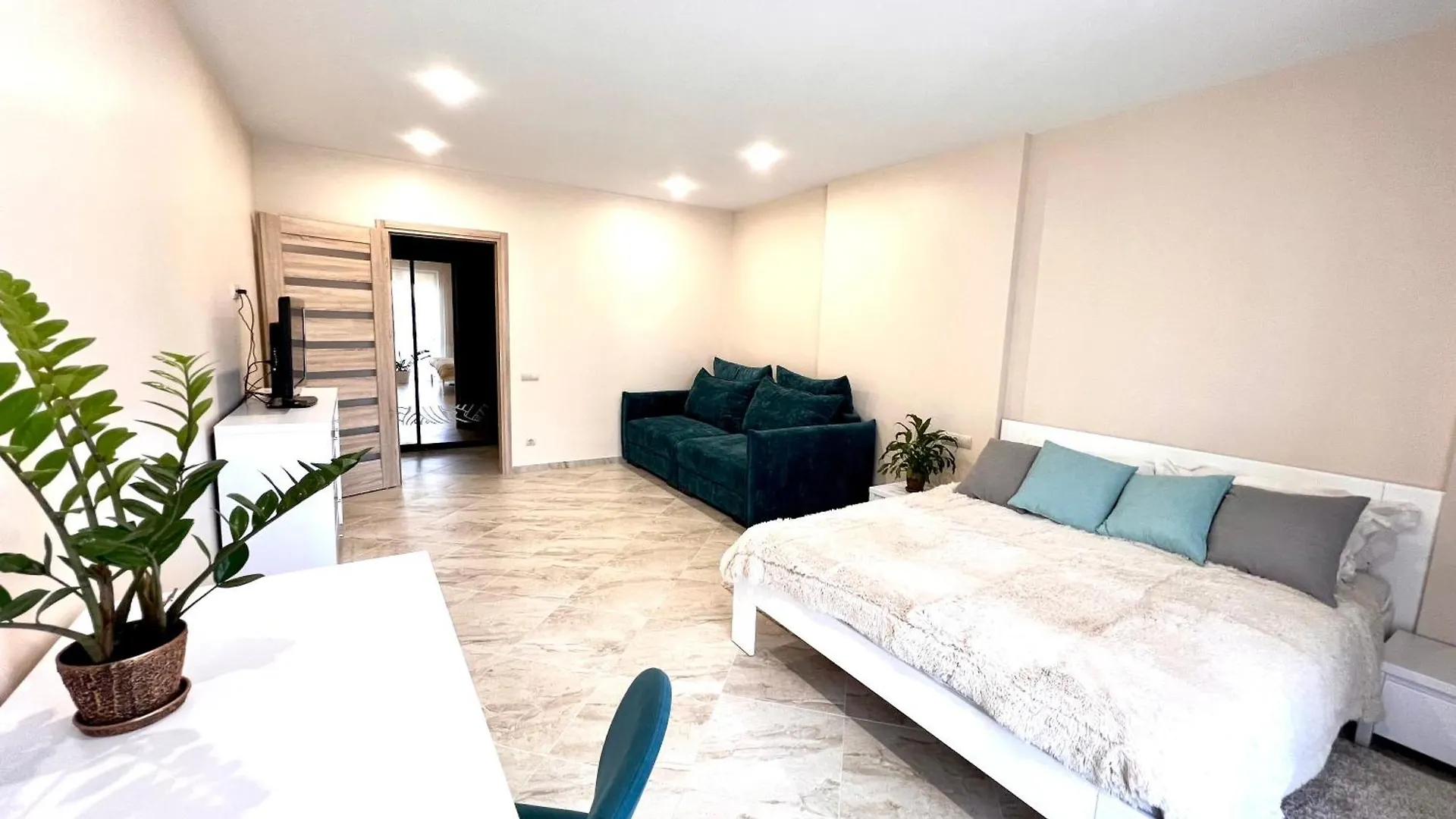דירה לבוב Osapart Shevchenka 25 Street