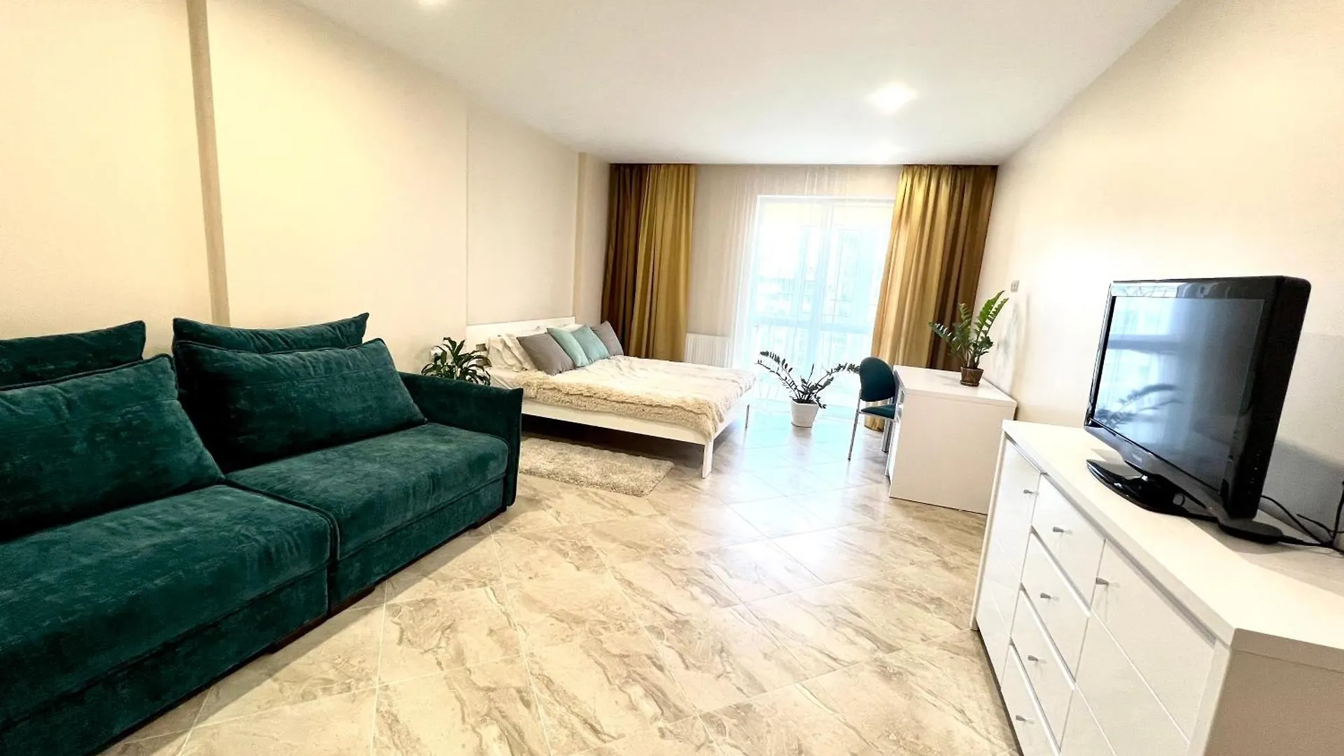 לבוב Osapart Shevchenka 25 Street אוקראינה